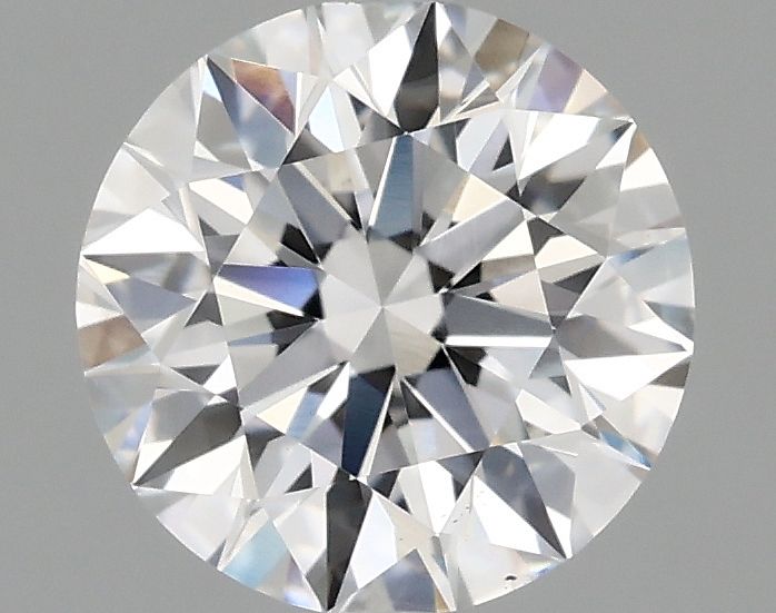 0.96 ct. round Lab Grown Diamond front image