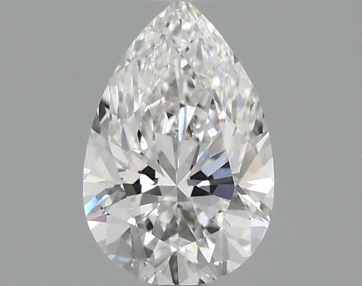 1.04 ct. pear Lab Grown Diamond front image