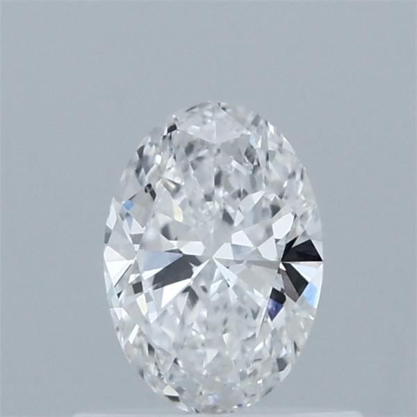 0.51 ct lab-grown Oval Diamond