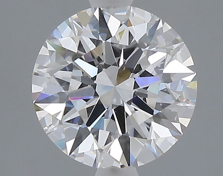 2.09 ct. round Lab Grown Diamond front image