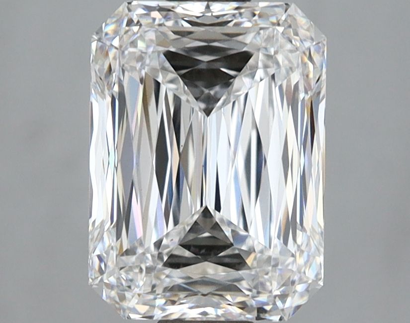 2.53 ct. radiant Lab Grown Diamond front image
