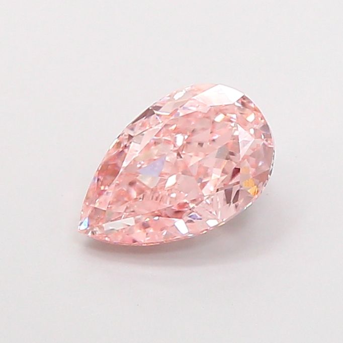 1.50 ct. pear Lab Grown Diamond front image