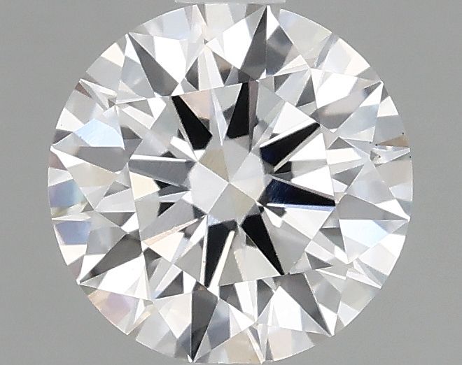 1.10 ct. round Lab Grown Diamond front image