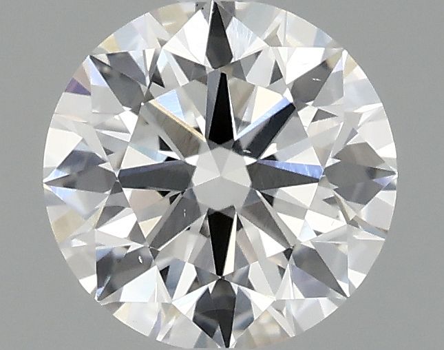 1.01 ct. round Lab Grown Diamond front image