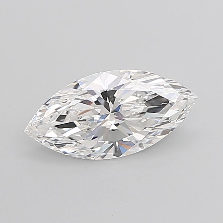 2.55 ct. marquise Lab Grown Diamond front image