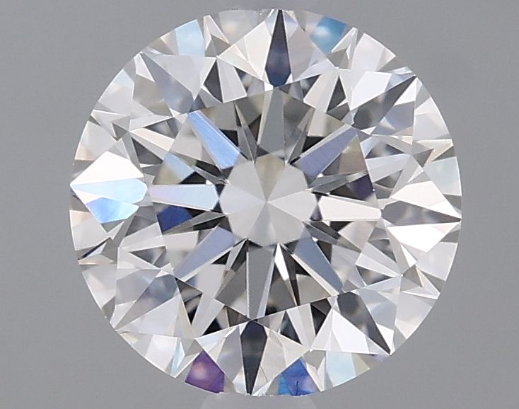 1.05 ct. round Lab Grown Diamond front image