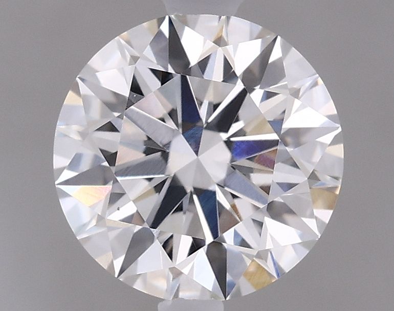 1.08 ct. round Lab Grown Diamond front image