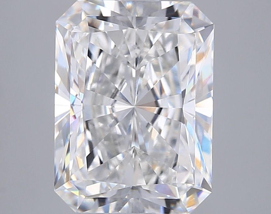 3.02 ct. radiant Lab Grown Diamond front image