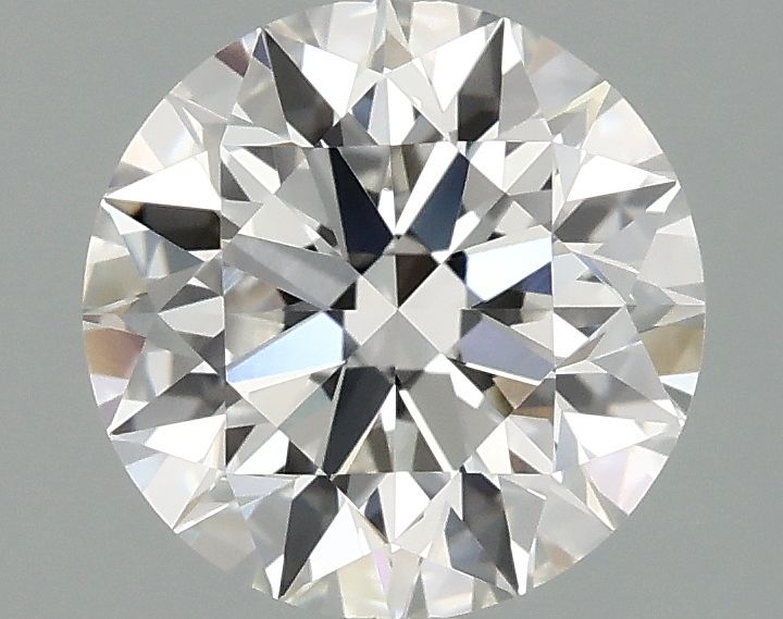 1.59 ct. round Lab Grown Diamond front image