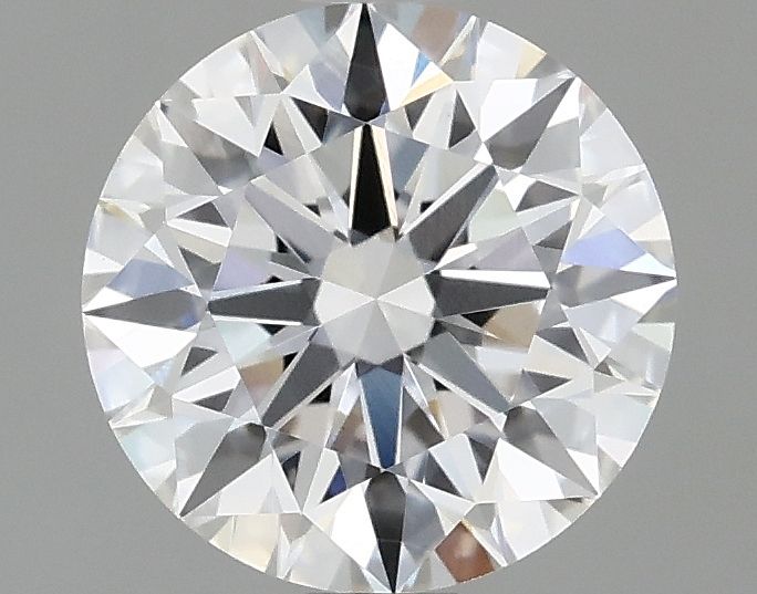 1.53 ct. round Lab Grown Diamond front image