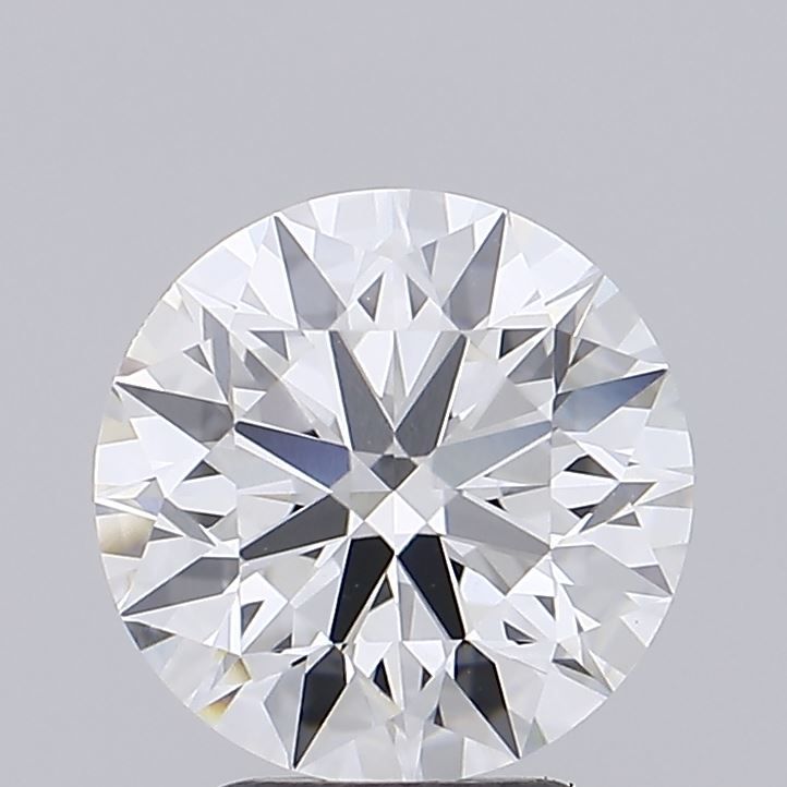 2.26 ct. round Lab Grown Diamond front image