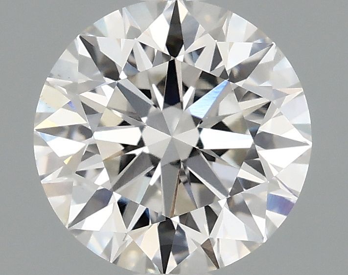 1.53 ct. round Lab Grown Diamond front image