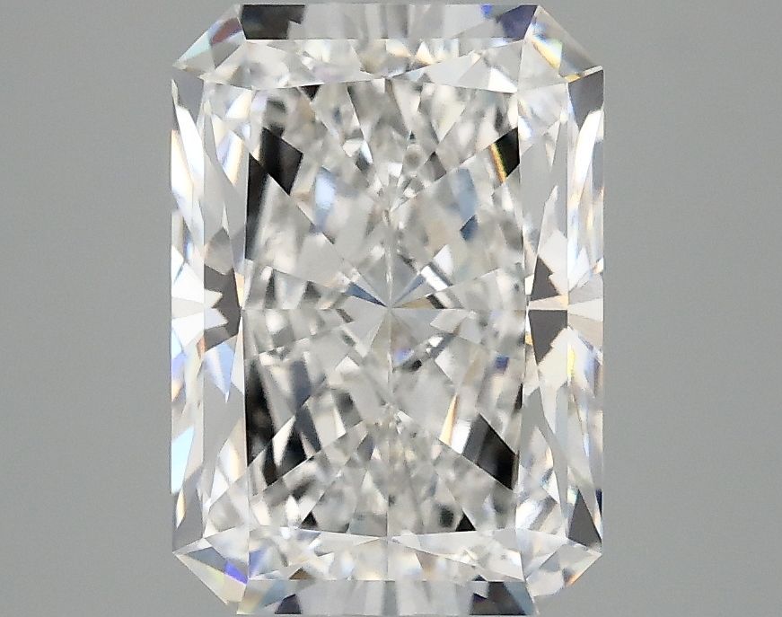 3.09 ct. radiant Lab Grown Diamond front image