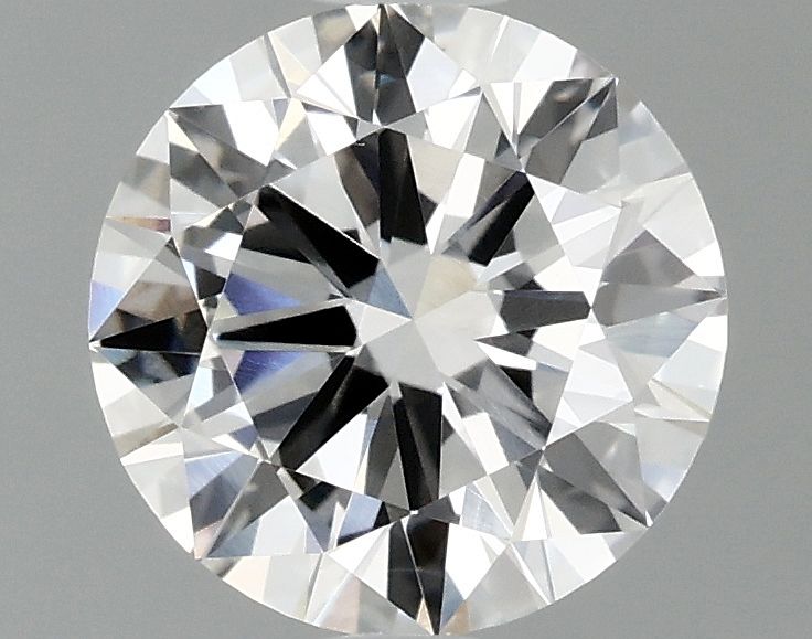 1.03 ct. round Lab Grown Diamond front image