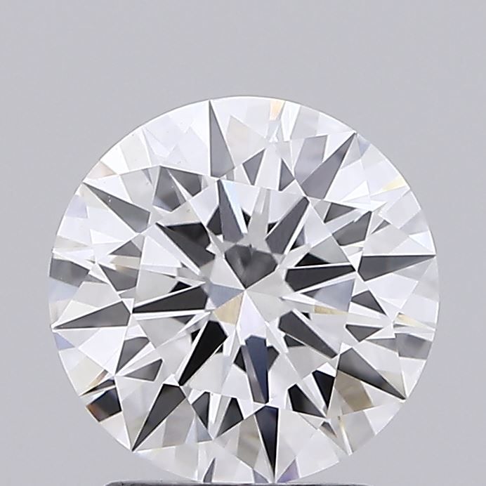 2.13 ct. round Lab Grown Diamond front image