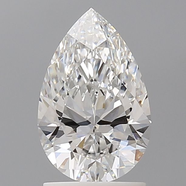 1.58 ct. pear Lab Grown Diamond front image