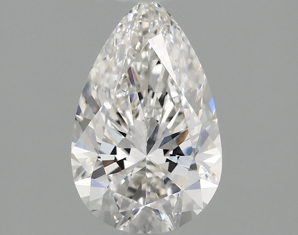 1.01 ct. pear Lab Grown Diamond front image
