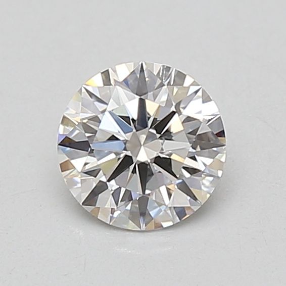 0.71 ct. round Lab Grown Diamond front image