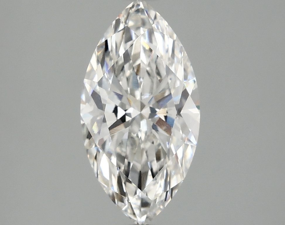 1.60 ct. marquise Lab Grown Diamond front image
