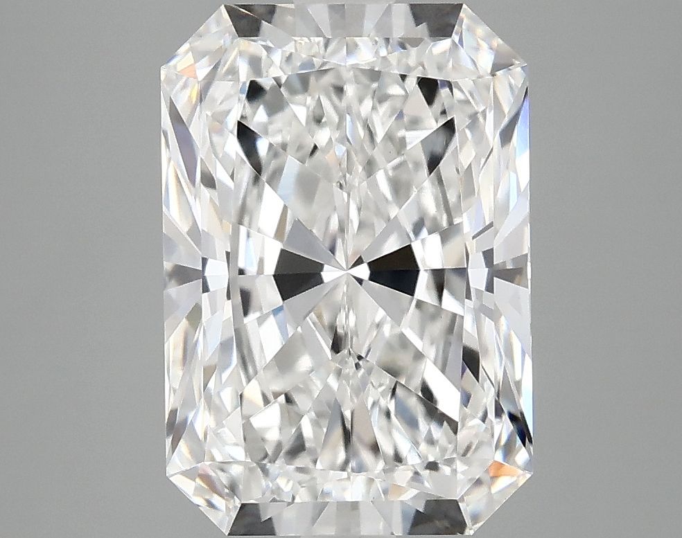 4.03 ct. radiant Lab Grown Diamond front image