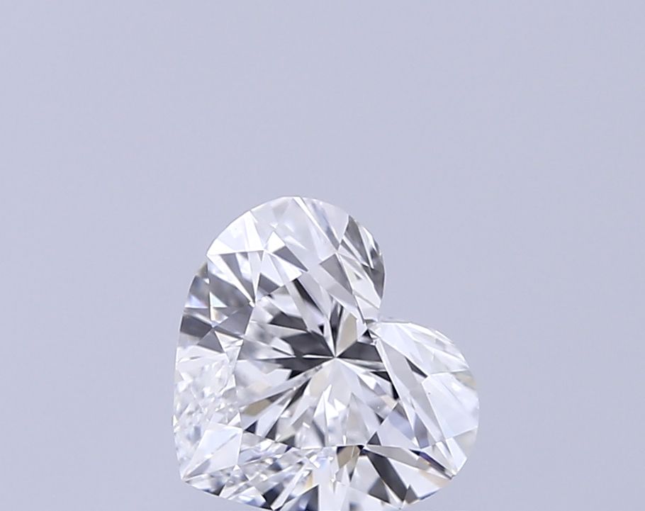 1.04 ct. heart Lab Grown Diamond front image