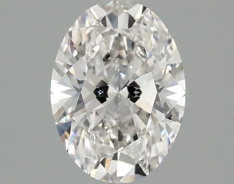 1.55 ct. oval Lab Grown Diamond front image