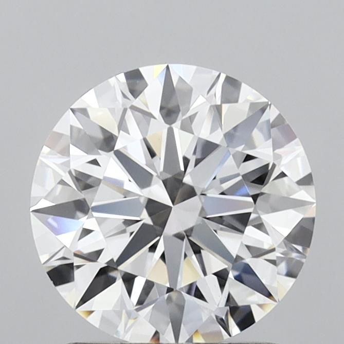 1.32 ct. round Lab Grown Diamond front image