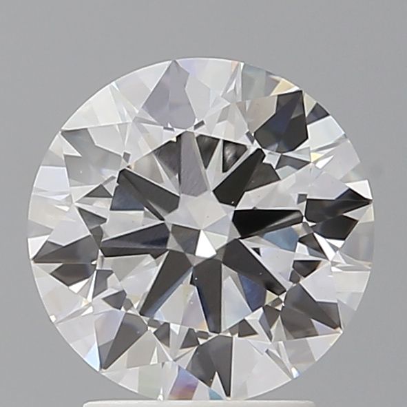 2.54 ct. round Lab Grown Diamond front image