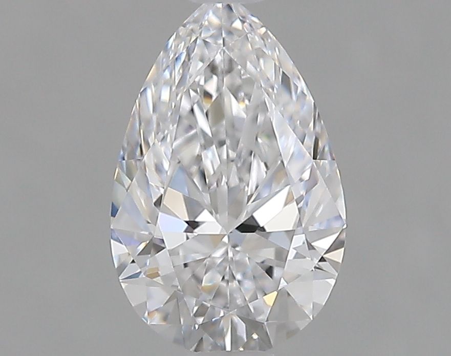 1.02 ct. pear Lab Grown Diamond front image