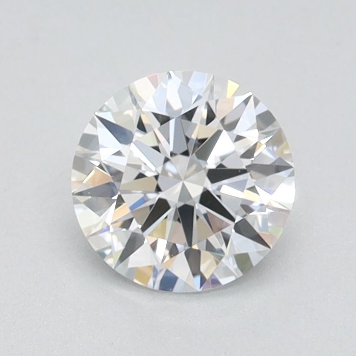 0.50 ct. round Lab Grown Diamond front image