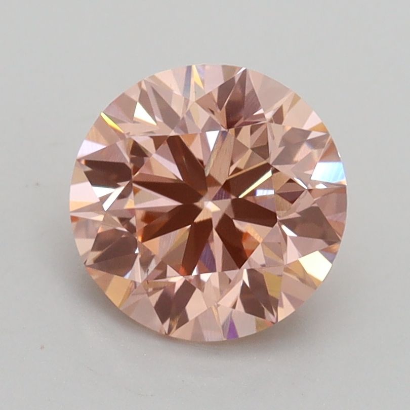 1.51 ct. round Lab Grown Diamond front image