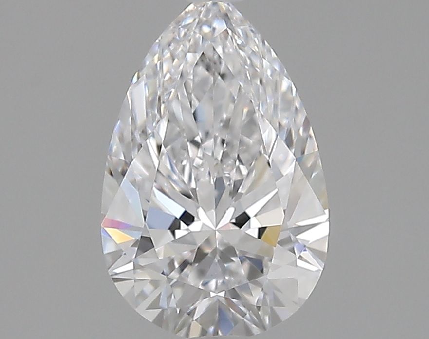 1.51 ct. pear Lab Grown Diamond front image