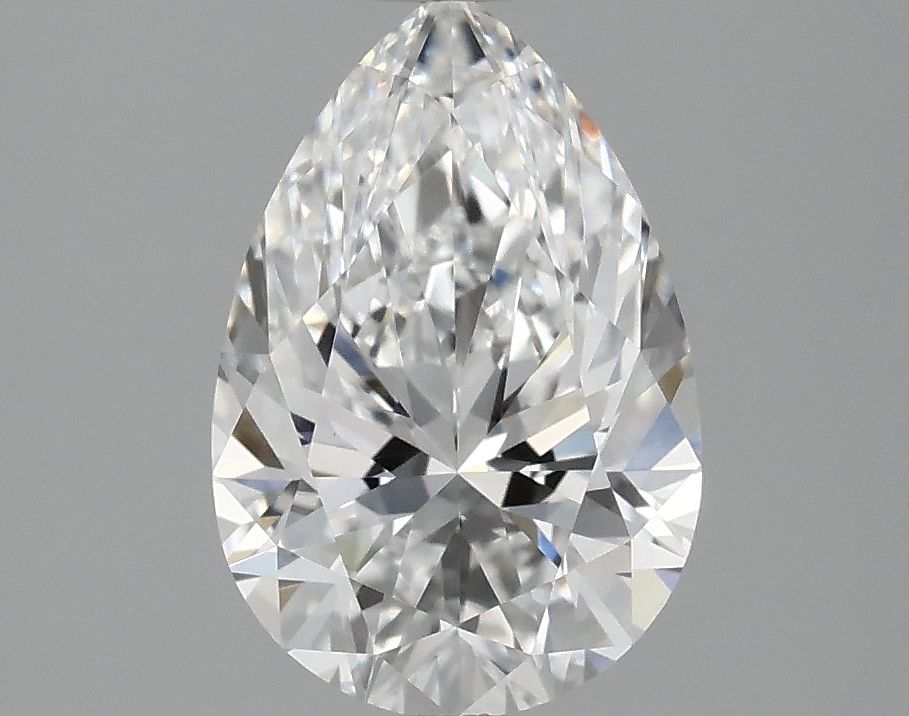 1.58 ct. pear Lab Grown Diamond front image