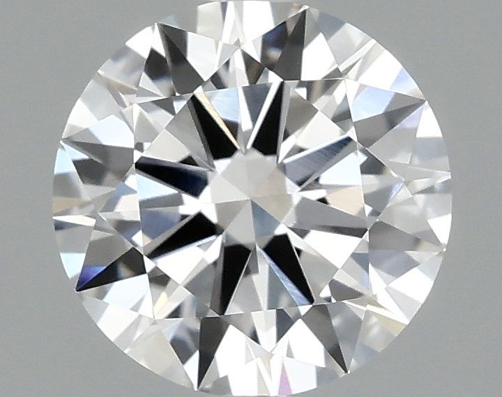 1.41 ct. round Lab Grown Diamond front image