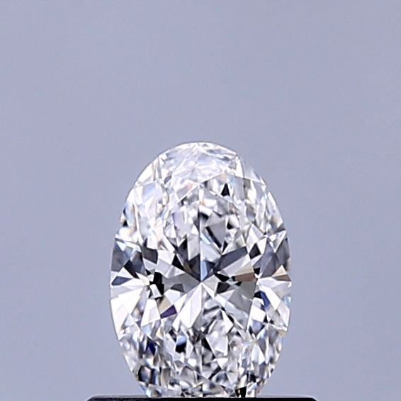 0.53 ct. oval Lab Grown Diamond front image