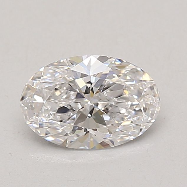 1.01 ct. oval Lab Grown Diamond front image