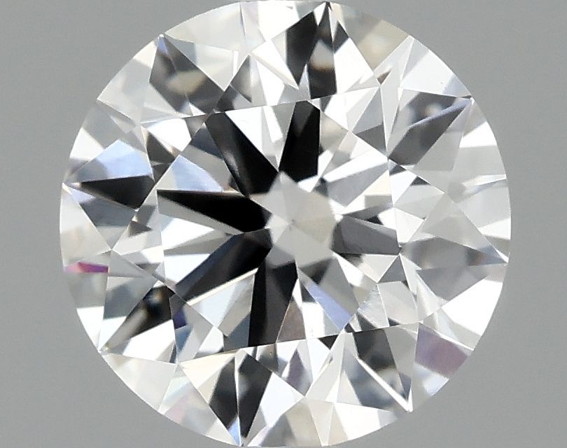1.50 ct. round Lab Grown Diamond front image