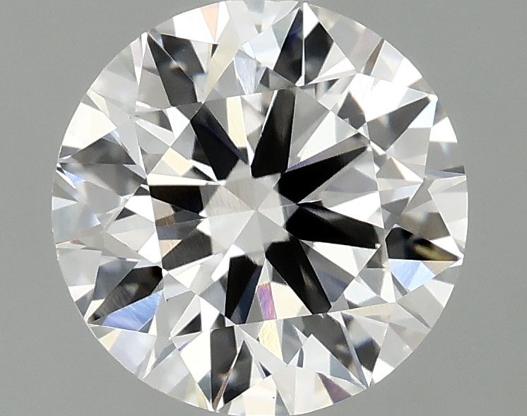 1.59 ct. round Lab Grown Diamond front image