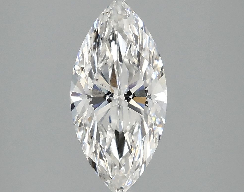 1.51 ct. marquise Lab Grown Diamond front image