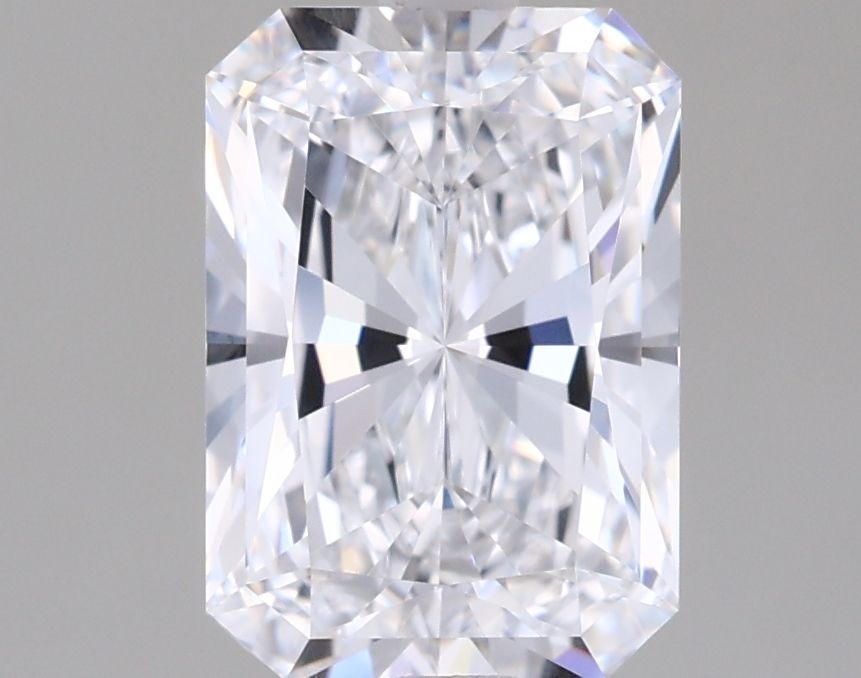 1.46 ct. radiant Lab Grown Diamond front image