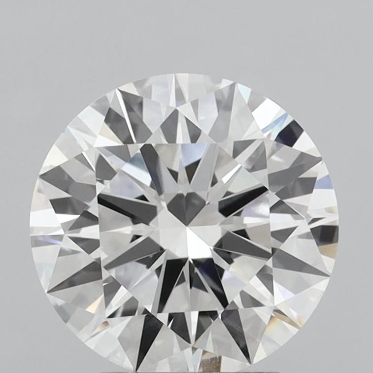 3.51 ct. round Lab Grown Diamond front image