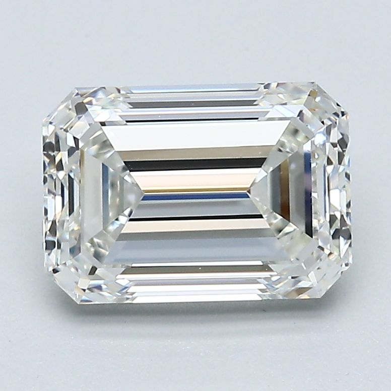 2.50 ct Emerald diamond