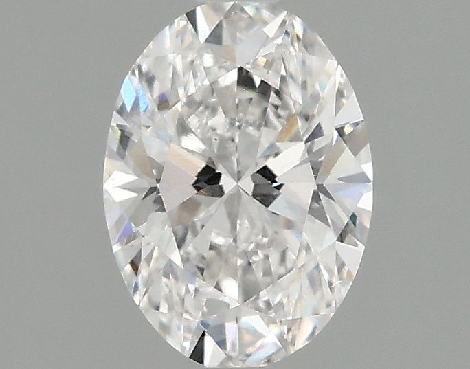 1.06 ct. oval Lab Grown Diamond front image