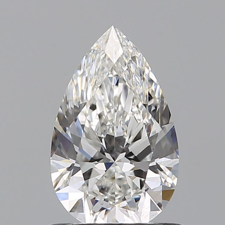 Pear Diamond