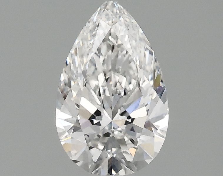 1.03 ct. pear Lab Grown Diamond front image