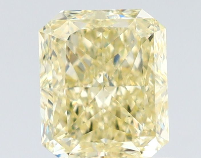 1 Carat Radiant Diamond Y-Z VS2
