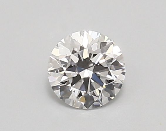 0.58 ct. round Lab Grown Diamond front image