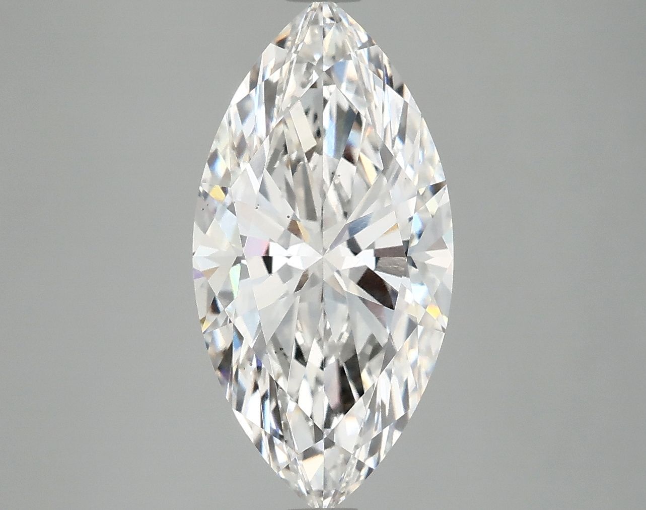 3.60 ct. marquise Lab Grown Diamond front image