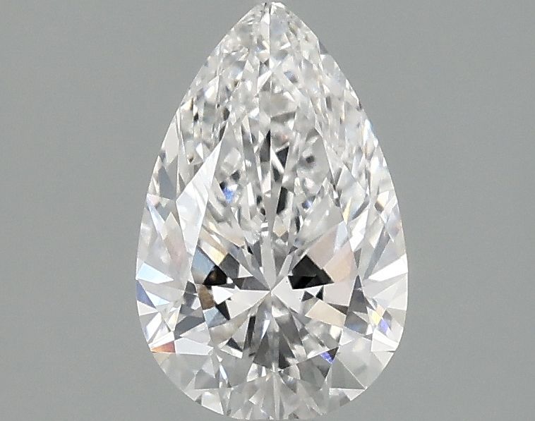 1.07 ct. pear Lab Grown Diamond front image