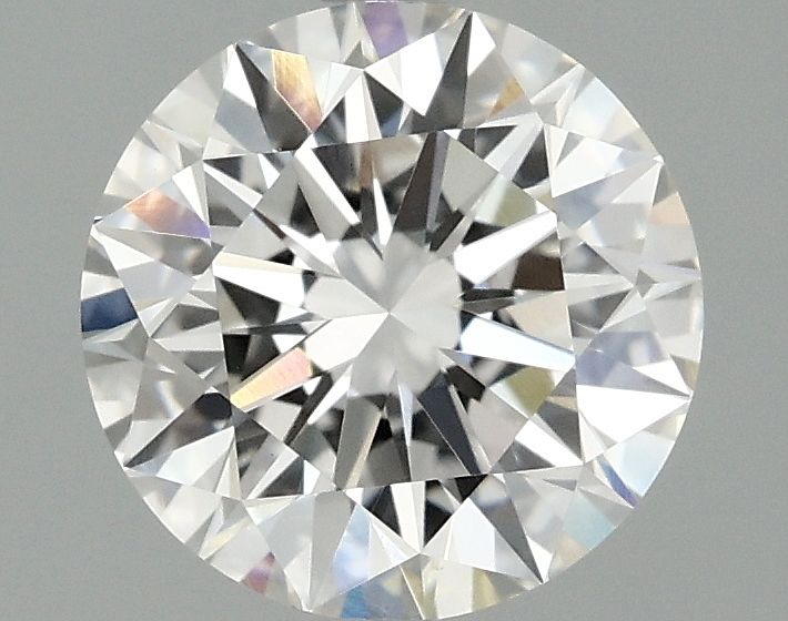1.52 ct. round Lab Grown Diamond front image